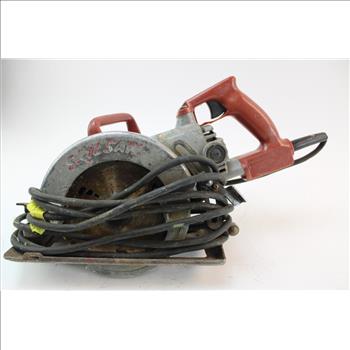 SkilSaw Worm Drive Saw - HD77M