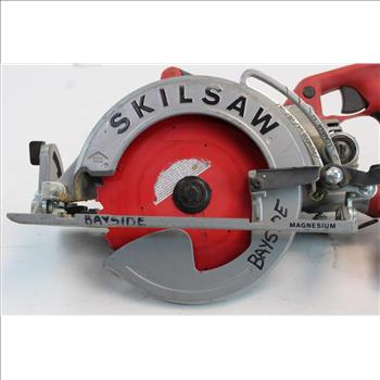 SkilSaw Worm Drive SPT77MWL