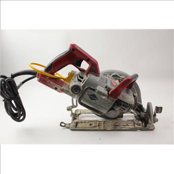 Skilsaw Worm Drive SPT77WML Corded Circular Saw