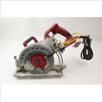 Skilsaw Worm Drive SPT77WML Corded Circular Saw
