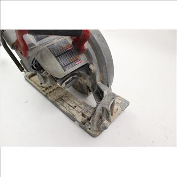 Skilsaw Worm Drive SPT77WML Corded Circular Saw