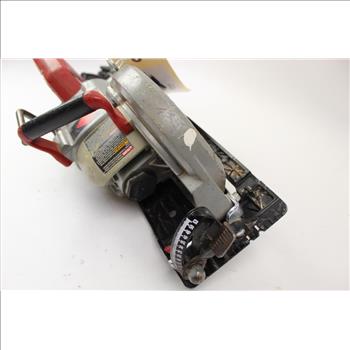 Skilsaw Worm Drive SPT77WML Corded Circular Saw