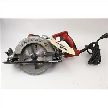 Skilsaw Worm Drive SPT77WML Corded Circular Saw