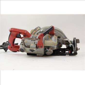 Skilsaw Worm Drive SPT77WML Corded Circular Saw