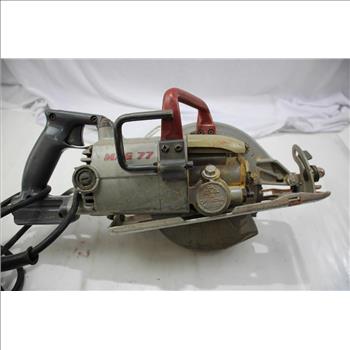 Skilsaw Worm Driver Saw 7-1/4