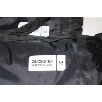 Skilz Quickster Soccer Goals, 2 Goals