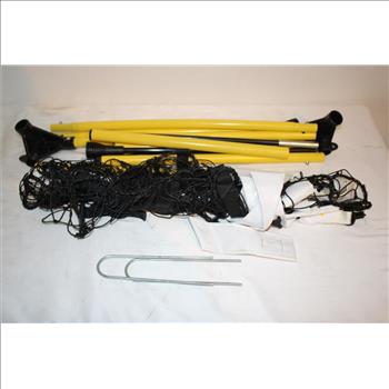 Skilz Quickster Soccer Goals, 2 Goals