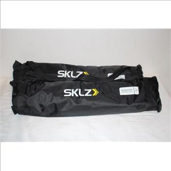 Skilz Quickster Soccer Goals, 2 Goals