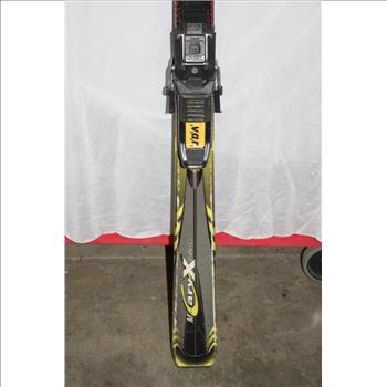 Skis, Atomic Mega Carv X