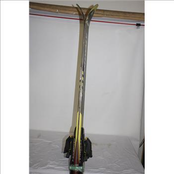 Skis, Atomic Mega Carv X