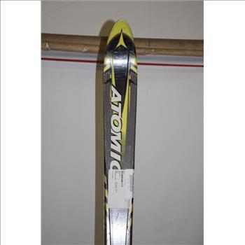 Skis, Atomic Mega Carv X