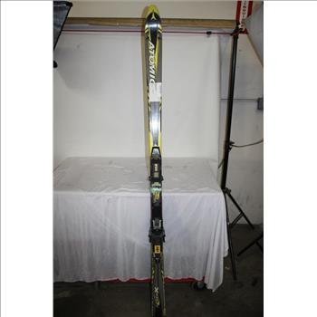 Skis, Atomic Mega Carv X