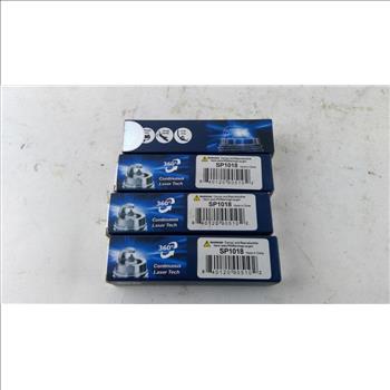 SKP Spark Plugs 4 Pieces