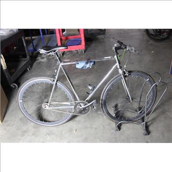 Sku Single Speed Road Bike