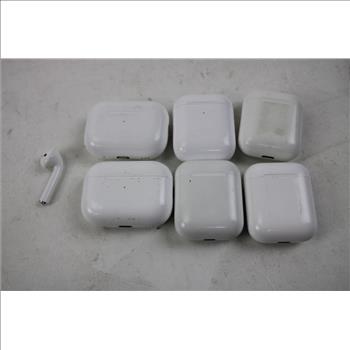 Skullcandy, Bose, Apple Airbuds Single Ones, Cases