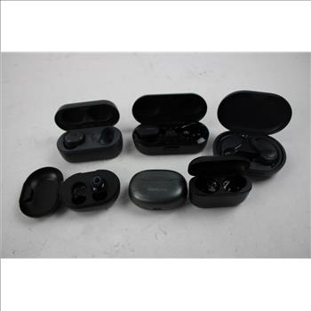 Skullcandy, Bose, Apple Airbuds Single Ones, Cases