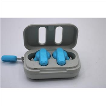 Skullcandy Dime Bluetooth Wireless Earbuds With Charging Case