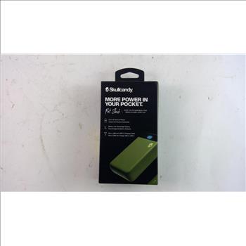 Skullcandy Fat Stash Portable Battery