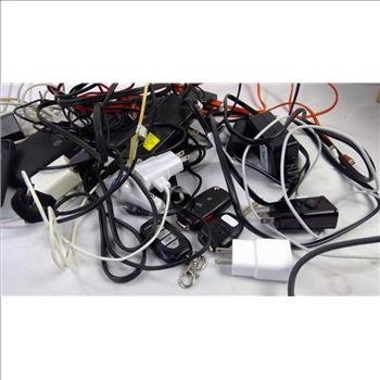 Skullcandy, Samsung, And More Adapters And Charging Cables