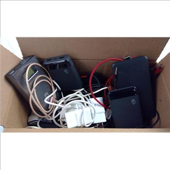 Skullcandy, Samsung, And More Adapters And Charging Cables