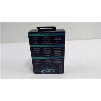 Skullcandy Sesh ANC Noise Canceling True Wireless Earbuds, S2TEW