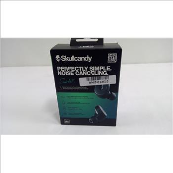 Skullcandy Sesh ANC Noise Canceling True Wireless Earbuds, S2TEW