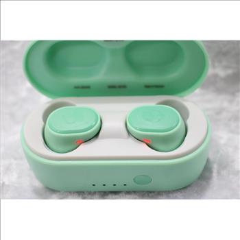 Skullcandy Sesh Evo Bluetooth Wireless Earbuds With Charging Case