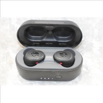 Skullcandy Sesh Evo True Wireless Bluetooth Earbuds With Charging Case