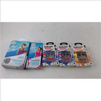 Skullcandy Smokin Buds 2 Earbuds And More 5+ Pieces