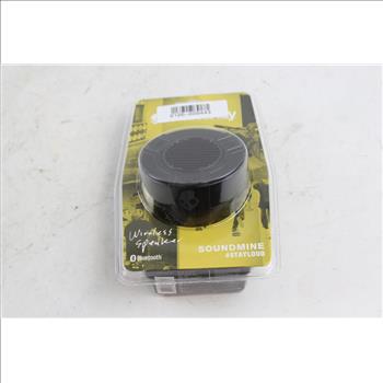 skullcandy speaker soundmine