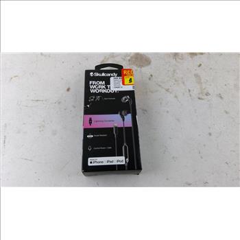 Skullcandy Sport Earbuds