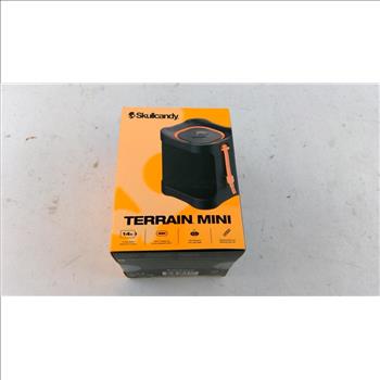 Skullcandy Terrain Mini Bluetooth Speaker