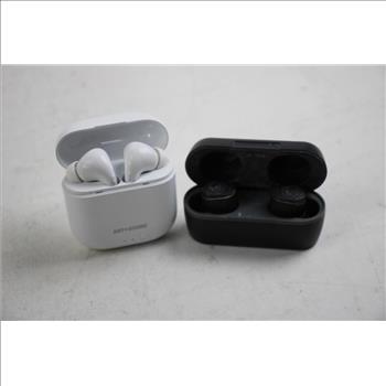 Skullcandy Wireless Earbuds, Art+sound Wireless Earbuds, 2 Pieces