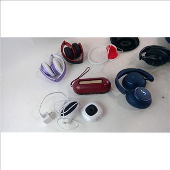 Skullcandy Wireless Headphones And More 10+ Pieces