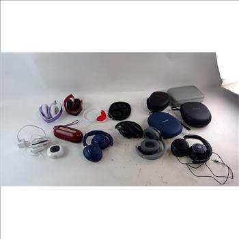 Skullcandy Wireless Headphones And More 10+ Pieces