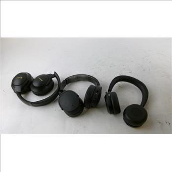 Skullcandy Wireless Headphones And More 3 Pieces