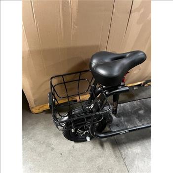 Skute Sit-Down Electric Scooter