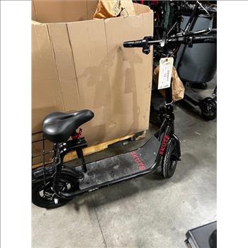 Skute Sit-Down Electric Scooter