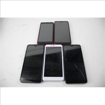 Sky Devices Smartphones, Maxwest Smartphone, And More, 5+ Pieces