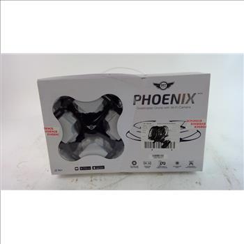 Sky Rider Phoenix Quadcopter Drone With Wi-Fi Camera