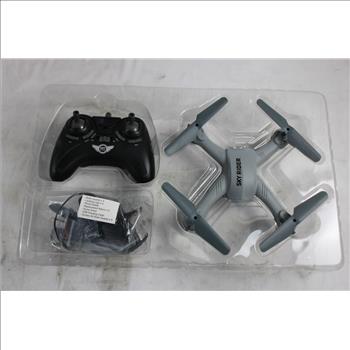 Sky Rider X-31 Shockwave Quadcopter Drone With Wi-fi Camera