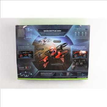 Sky Viper Hover Racer Quadcopter