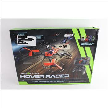 Sky Viper Hover Racer Quadcopter