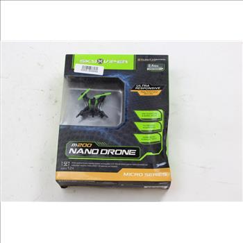 Sky Viper M200 Nano Stunt Drone