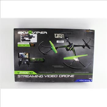 Sky Viper V2400HD Quadcopter
