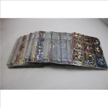 Skybox, Upper Deck, Pacific Trading Cards Football Cards, 100+ Pieces