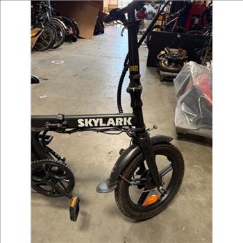 Skylark Folding E-Bike