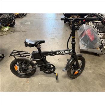 Skylark Folding E-Bike