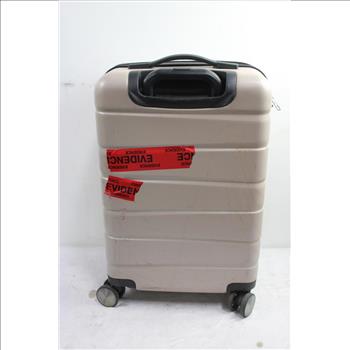 Skyline Suitcase