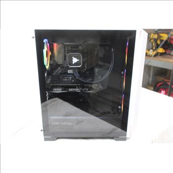 Skytech Gaming Chronos Custom Gaming Desktop Computer Tower